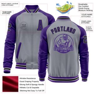 Custom Gray Black Purple Varsity Baseball Jacket Custom Team Jacket 2 te0qyn.jpg