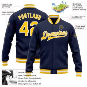 Custom Navy Gold White Bomber Full Snap Baseball Jacket Custom Team Jacket 2 kewd0o.jpg