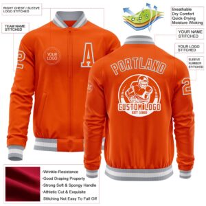 Custom Orange White Gray Bomber Varsity Baseball Jacket Custom Team Jacket 2 xe7pze.jpg