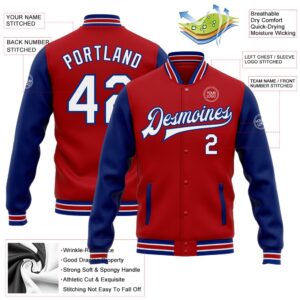 Custom Red White Royal Bomber Full Snap Varsity Baseball Jacket Custom Team Jacket 2 ihhzf0.jpg