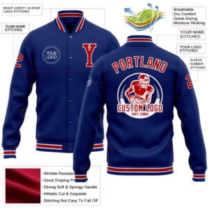 Custom Royal Red White Bomber Full Snap Baseball Jacket Custom Team Jacket 2 rihzsg.jpg