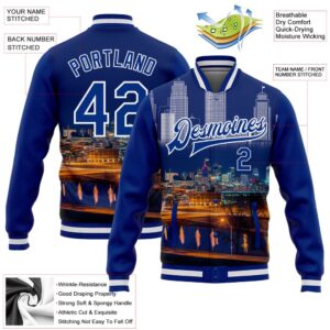 Custom Royal White Kansas City Missouri City Edition 3D Bomber Full Snap Baseball Jacket Custom Team Jacket 2 wj6ly3.jpg