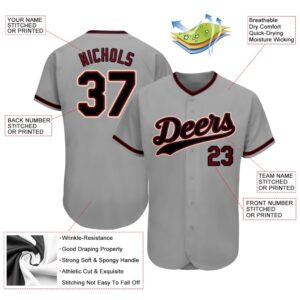 Gray Black Crimson Authentic Baseball Jersey Custom Baseball Jersey Personalized Sport Jersey 2 gei35q.jpg