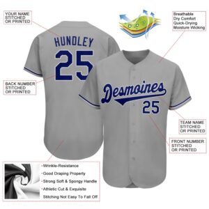Gray Royal White Authentic Baseball Jersey Custom Baseball Jersey Personalized Sport Jersey 2 tvaono.jpg