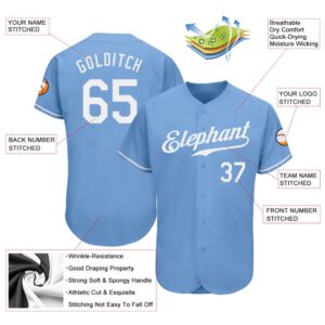 Light Blue White Authentic Baseball Jersey Custom Baseball Jersey Personalized Sport Jersey 2 gjwssk.jpg