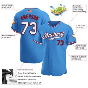 Powder Blue White Red Authentic American Flag Fashion Baseball Jersey Custom Baseball Jersey Personalized Sport Jersey 2 aakvlg.jpg