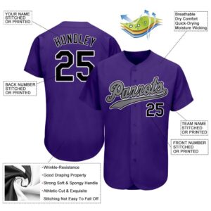 Purple Black Gray Authentic Baseball Jersey Custom Baseball Jersey Personalized Sport Jersey 2 gbml6u.jpg