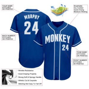 Royal White Light Blue Authentic Baseball Jersey Custom Baseball Jersey Personalized Sport Jersey 2 p8nebz.jpg