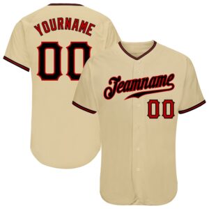 Sand Black Red Authentic Baseball Jersey Custom Baseball Jersey Personalized Sport Jersey 1 xucnd1.jpg