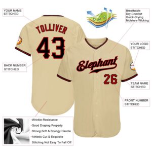 Sand Black Red Authentic Baseball Jersey Custom Baseball Jersey Personalized Sport Jersey 2 zhvdjn.jpg