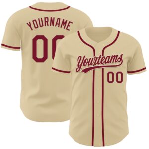 Sand Crimson Authentic Baseball Jersey Custom Baseball Jersey Personalized Sport Jersey 1 ss8nkn.jpg