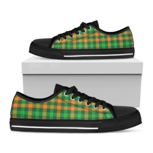St. Patrick’s Day Buffalo Check Print Black&hellip;