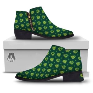 St. Patrick’s Day Cute Print Pattern Ankle&hellip;