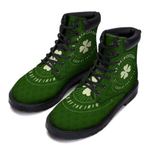 St. Patrick’s Day Four Leaf Clover Print&hellip;