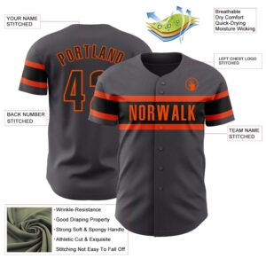Steel Gray Black Orange Authentic Baseball Jersey Custom Baseball Jersey Personalized Sport Jersey 2 ucg1hq.jpg