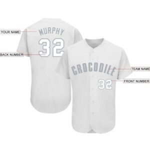 White Gray Baseball Jersey Custom Baseball Jersey Personalized Sport Jersey 2 zpflbz.jpg