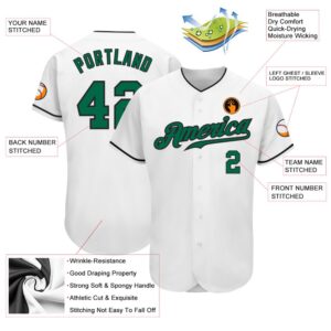 White Kelly Green Black Authentic Baseball Jersey Custom Baseball Jersey Personalized Sport Jersey 2 hbuyg4.jpg