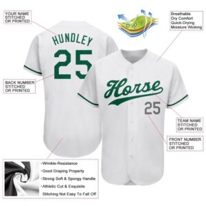 White Kelly Green Gray Authentic St. Patrick s Day Baseball Jersey Custom Baseball Jersey Personalized Sport Jersey 2 kkwmtm.jpg