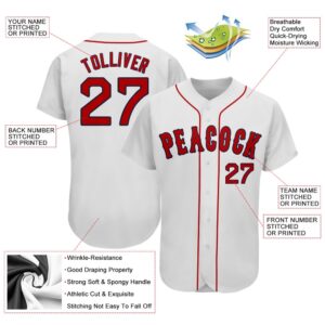 White Red Navy Authentic Baseball Jersey Custom Baseball Jersey Personalized Sport Jersey 2 rvzucp.jpg