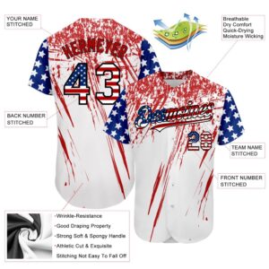 White USA Flag Royal Red Black 3D Authentic Baseball Jersey Custom Baseball Jersey Personalized Sport Jersey 2 e9dd9y.jpg