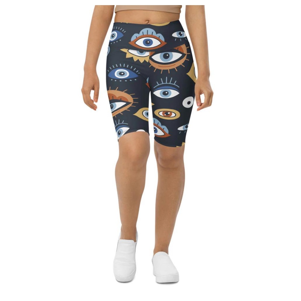 All Eyes On Me Biker Shorts, Biker Shorts For Mom, Shorts Mother’s Day, Mother Day Gift