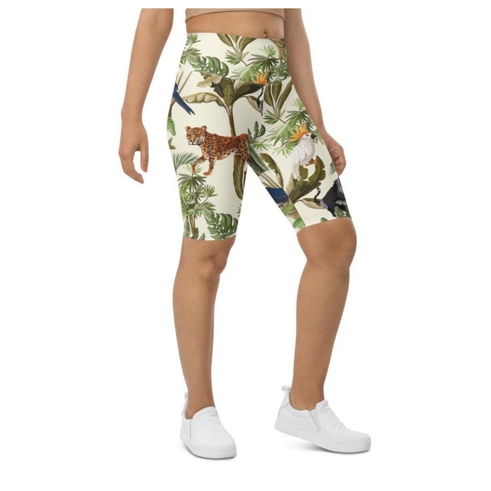 Animal Kingdom Biker Shorts, Biker Shorts For Mom, Shorts Mother’s Day, Mother Day Gift