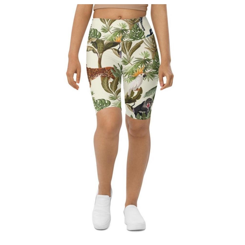 Animal Kingdom Biker Shorts, Biker Shorts For Mom, Shorts Mother’s Day, Mother Day Gift