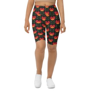 Black History Month Biker Shorts, Biker Shorts&hellip;