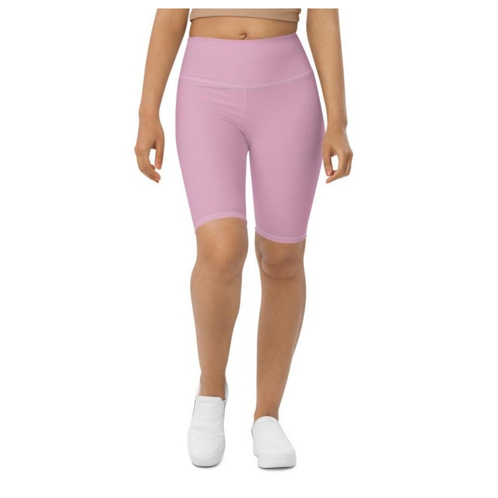 Blush Pink Biker Shorts, Biker Shorts For Mom, Shorts Mother’s Day, Mother Day Gift