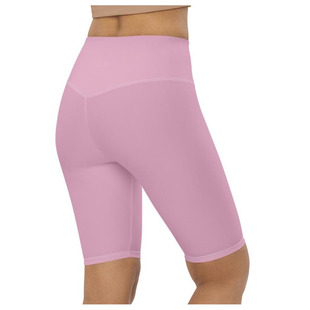 Blush Pink Biker Shorts, Biker Shorts For Mom, Shorts Mother’s Day, Mother Day Gift
