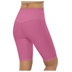 Bubblegum Pink Biker Shorts Biker Shorts For Mom Shorts Mother s Day Mother Day Gift 3 yq51az.jpg