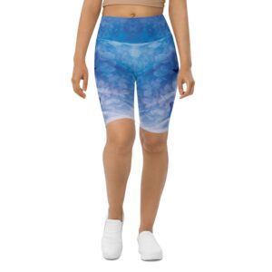 Butterfly Dream Biker Shorts, Biker Shorts For&hellip;