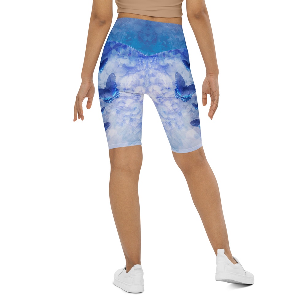 Butterfly Dream Biker Shorts, Biker Shorts For Mom, Shorts Mother’s Day, Mother Day Gift