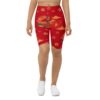 Chinese Festive Biker Shorts, Biker Shorts For Mom, Shorts Mother’s Day, Mother Day Gift