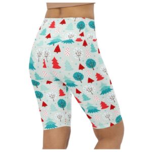 Christmas Forest Biker Shorts Biker Shorts For Mom Shorts Mother s Day Mother Day Gift 3 aadud1.jpg