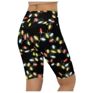 Christmas Lights Biker Shorts Biker Shorts For Mom Shorts Mother s Day Mother Day Gift 3 pwugjp.jpg