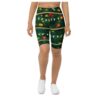 Christmas Tree Pattern Biker Shorts, Biker Shorts For Mom, Shorts Mother’s Day, Mother Day Gift