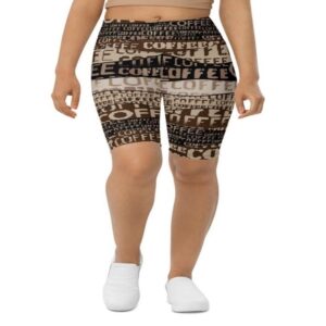 Coffee Biker Shorts Biker Shorts For Mom Shorts Mother s Day Mother Day Gift 2 x1bren.jpg