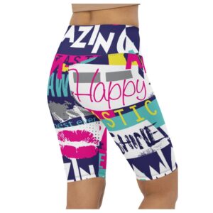 Cool Slogan Biker Shorts Biker Shorts For Mom Shorts Mother s Day Mother Day Gift 3 rilkjc.jpg