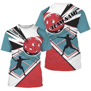 Custom Pickleball T-Shirts For Men, Pickleball Wear&hellip;