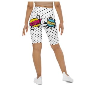 Cutest Pop Art Biker Shorts, Biker Shorts&hellip;