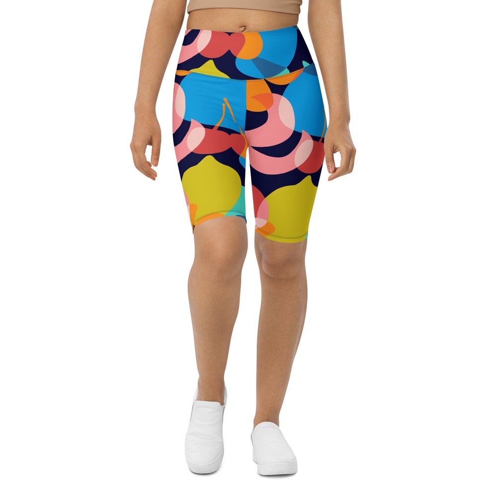Dopamine Biker Shorts, Biker Shorts For Mom, Shorts Mother’s Day, Mother Day Gift