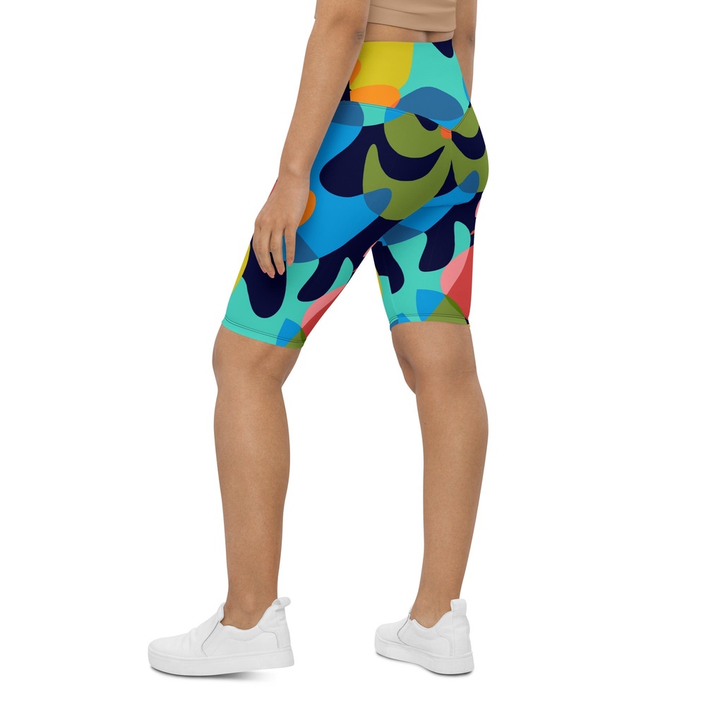 Dopamine Biker Shorts, Biker Shorts For Mom, Shorts Mother’s Day, Mother Day Gift