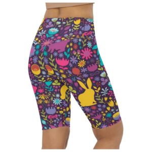 Easter Garden Biker Shorts Biker Shorts For Mom Shorts Mother s Day Mother Day Gift 3 rx9p4g.jpg