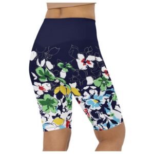 Flower Drawings Biker Shorts Biker Shorts For Mom Shorts Mother s Day Mother Day Gift 3 mqozlz.jpg