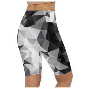 Glass Geometric Biker Shorts Biker Shorts For Mom Shorts Mother s Day Mother Day Gift 3 cux4la.jpg