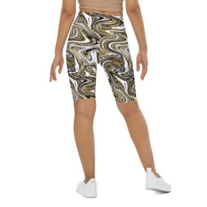 Glitter Print Marble Biker Shorts Biker Shorts For Mom Shorts Mother s Day Mother Day Gift 3 utcmgj.jpg