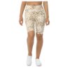 Golden Heart Print Biker Shorts, Biker Shorts For Mom, Shorts Mother’s Day, Mother Day Gift