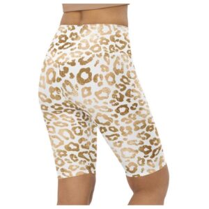 Golden Leopard Print Biker Shorts Biker Shorts For Mom Shorts Mother s Day Mother Day Gift 3 hviyqt.jpg