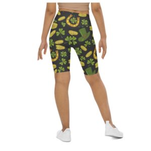 Happy St. Patrick s Biker Shorts Biker Shorts For Mom Shorts Mother s Day Mother Day Gift 3 npfa7i.jpg